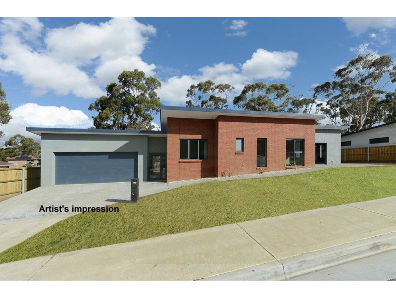 20 Advocate Drive, Kingston TAS 7050