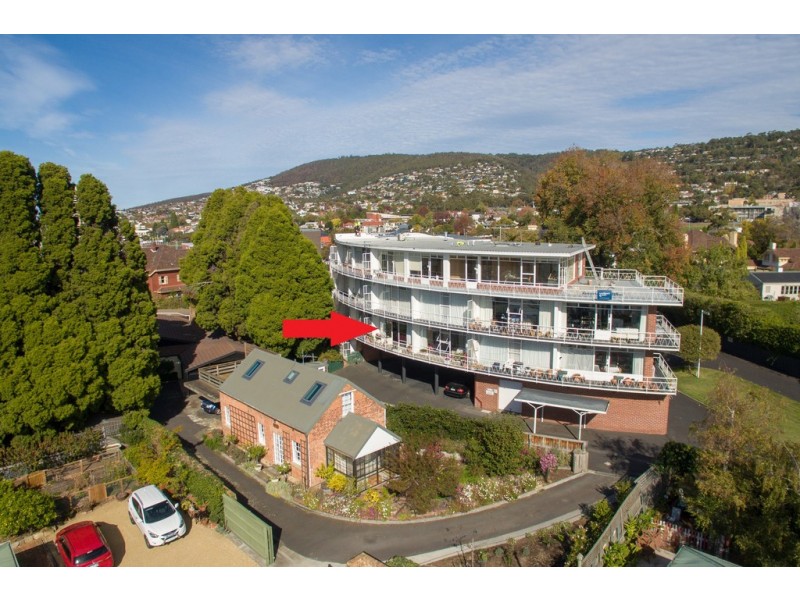 5/17 Margaret Street, Sandy Bay TAS 7005