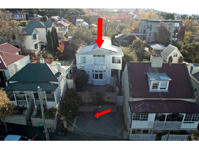1/171 Melville Street, West Hobart TAS 7000