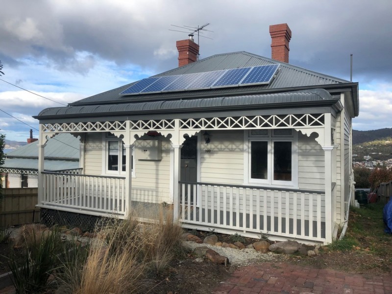 100 FOREST ROAD, West Hobart TAS 7000