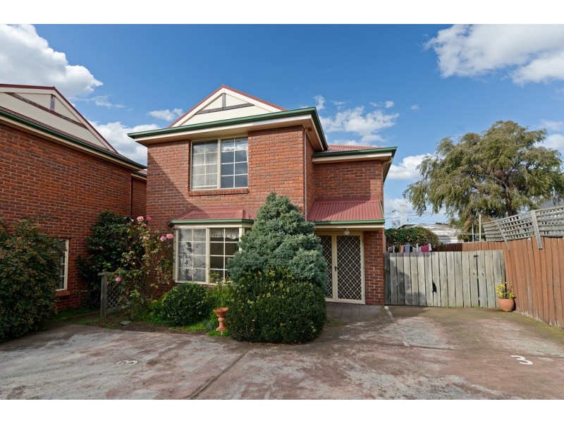 3/10 Wellington Street, North Hobart TAS 7000