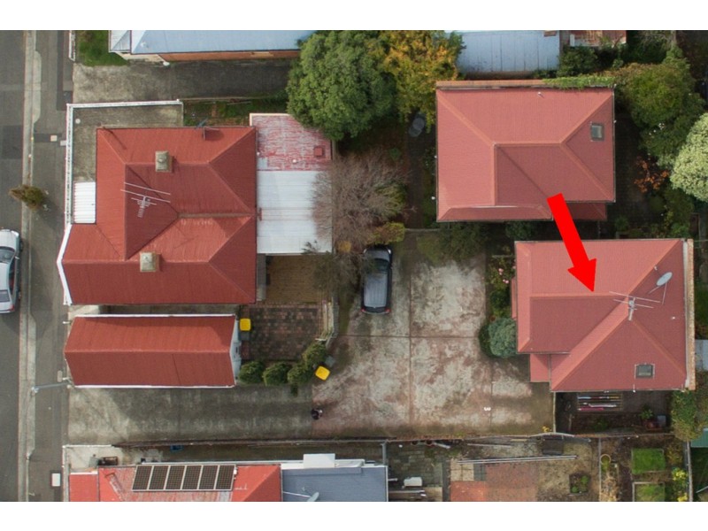 3/10 Wellington Street, North Hobart TAS 7000