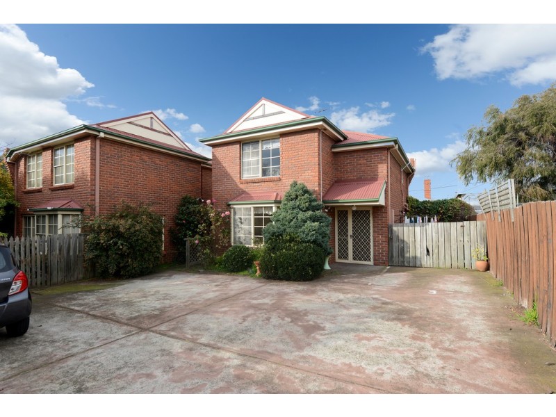 3/10 Wellington Street, North Hobart TAS 7000