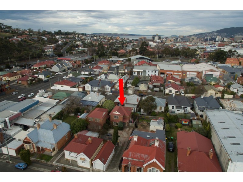 3/10 Wellington Street, North Hobart TAS 7000