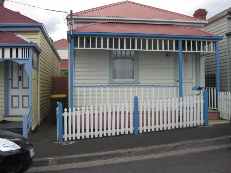 13 Feltham Street, North Hobart TAS 7000