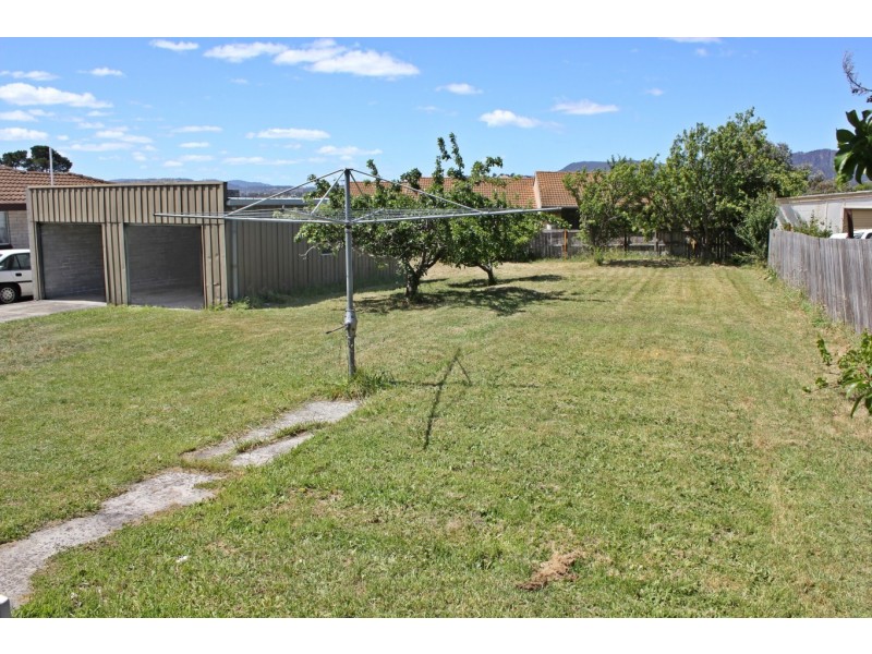 Claremont TAS 7011