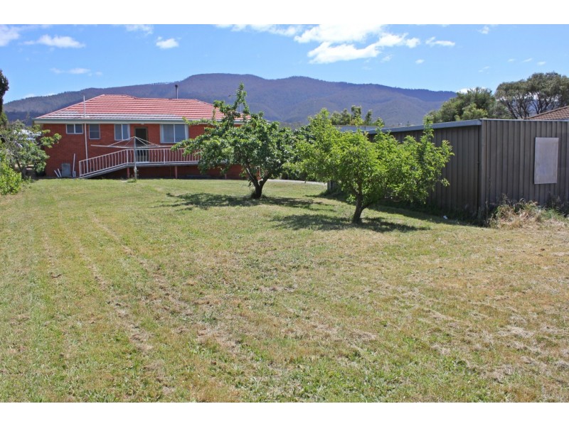 Claremont TAS 7011