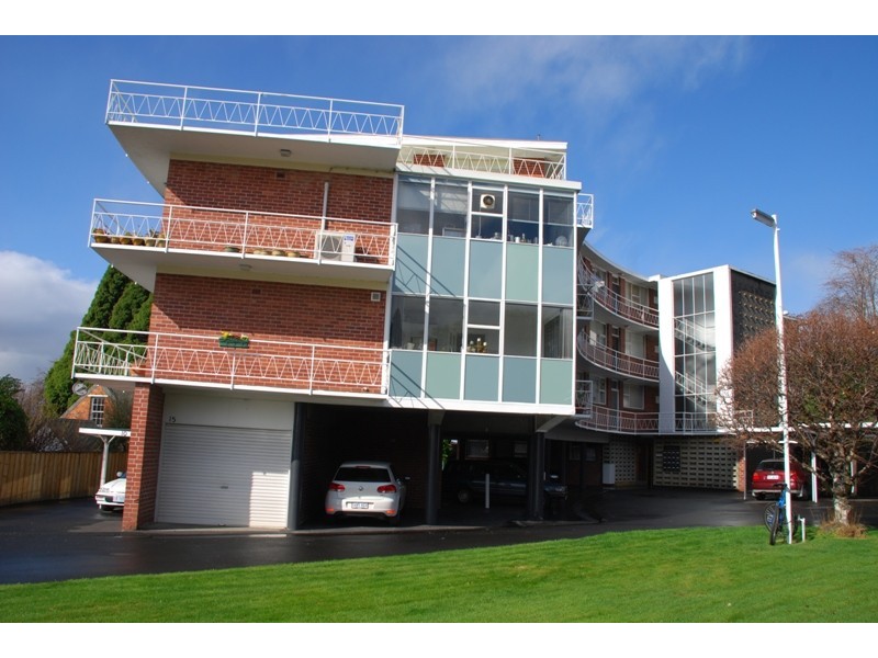 5/17 Margaret Street, Sandy Bay TAS 7005