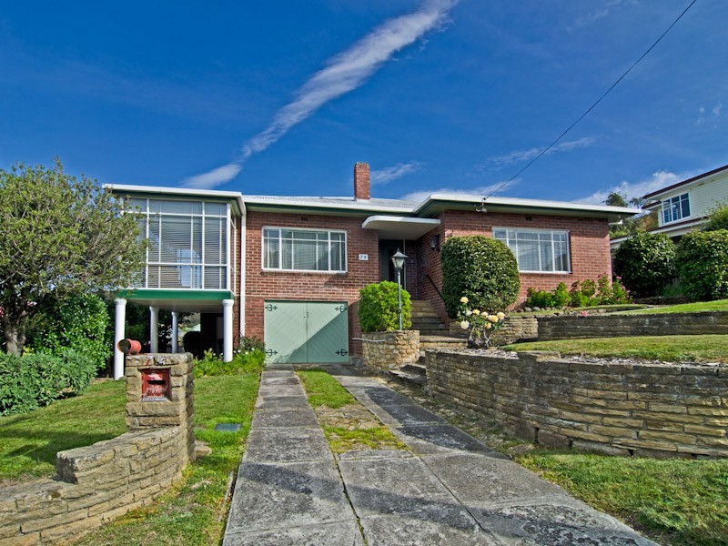 Mount Stuart TAS 7000