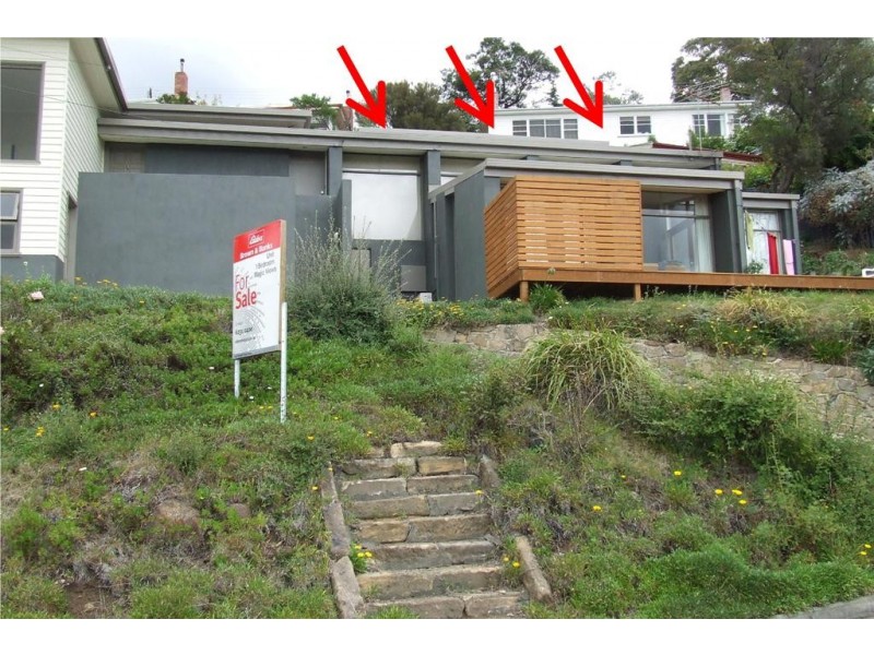 3/22 Benjafield Terrace, Mount Stuart TAS 7000