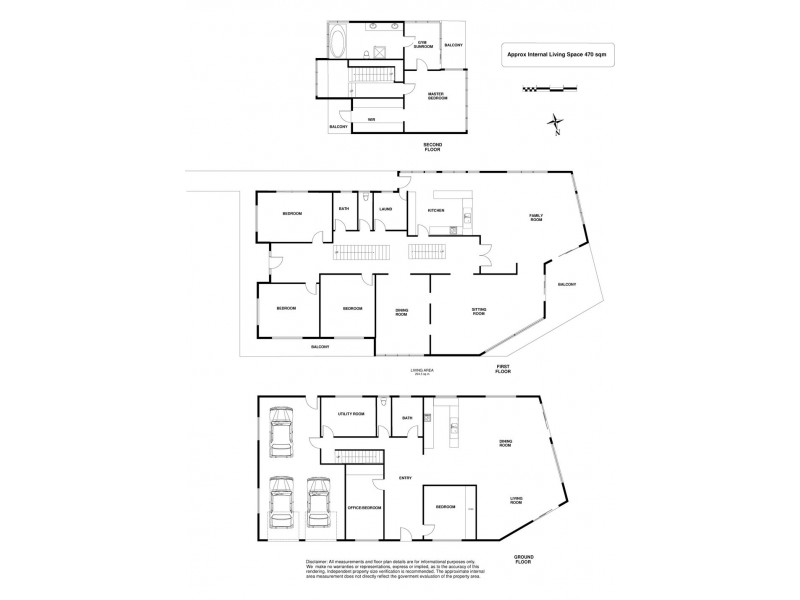 353 Tranmere Road, Tranmere TAS 7018 Floorplan