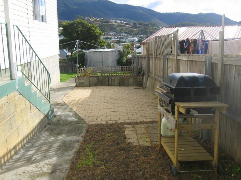 Claremont TAS 7011