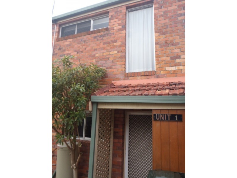 1/12 Wentworth Street, Bellerive TAS 7018