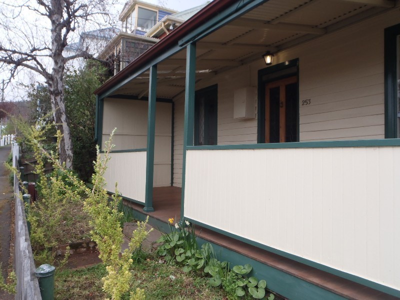 253 Bathurst Street, West Hobart TAS 7000