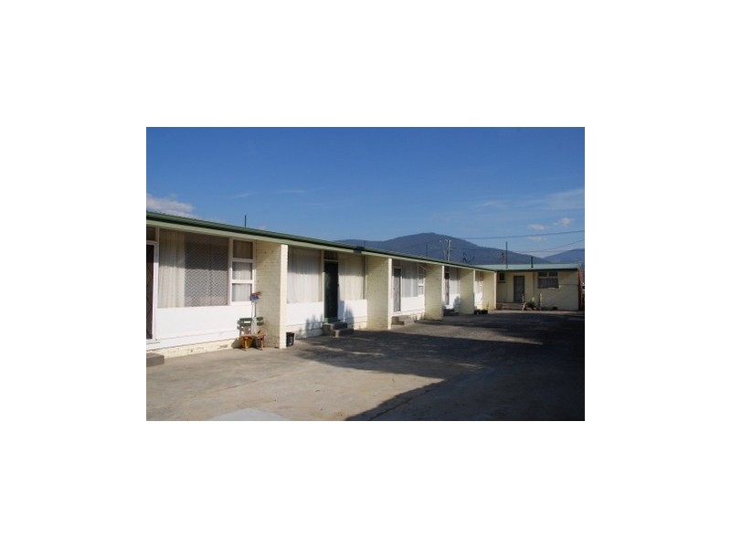 Glenorchy TAS 7010