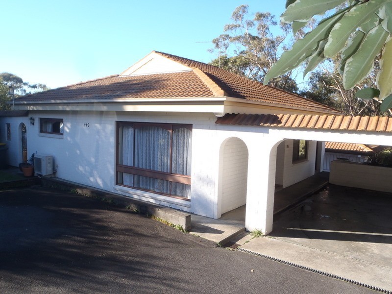 1/449 Nelson Road, Mount Nelson TAS 7007