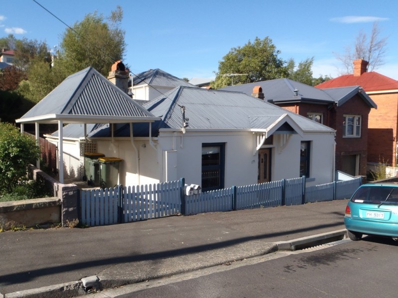 1/175 Goulburn Street, Hobart TAS 7000