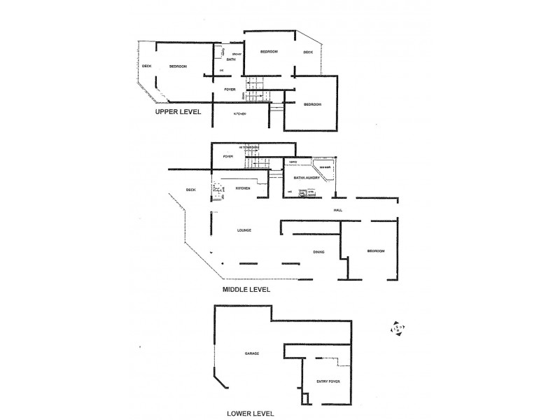 Taroona TAS 7053 Floorplan