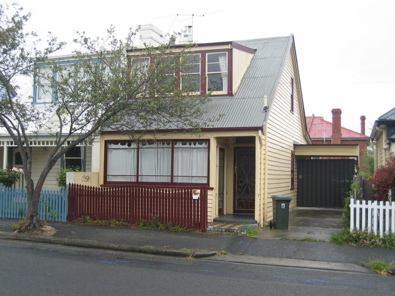 14 Strahan Street, North Hobart TAS 7000