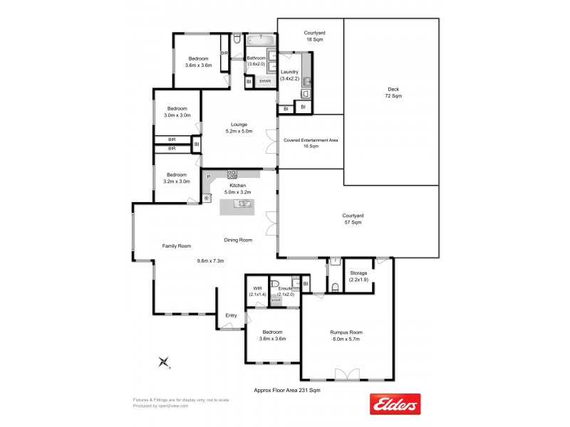 29 Churinga Waters Drive, Old Beach TAS 7017 Floorplan