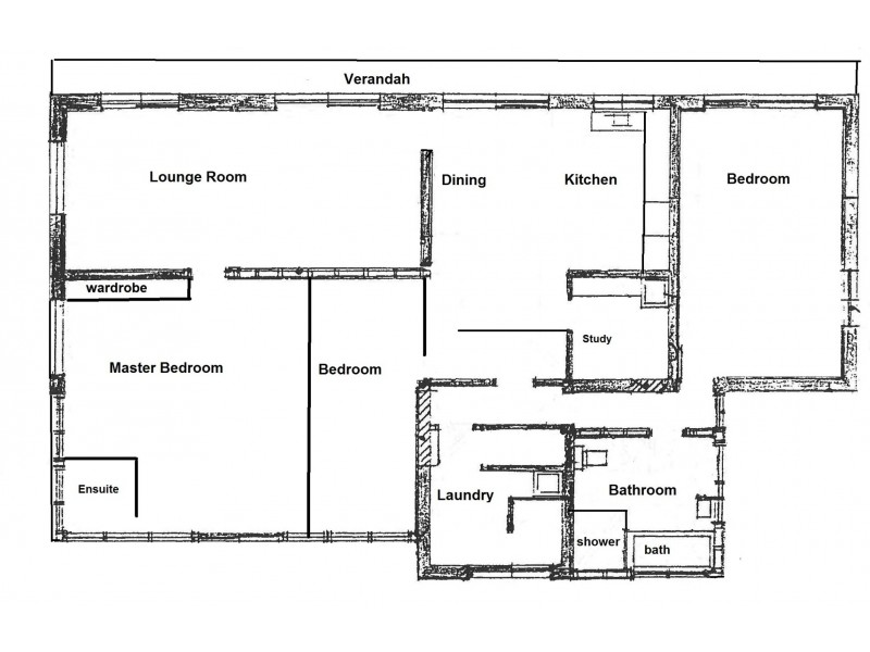 94 Molesworth Road, New Norfolk TAS 7140 Floorplan