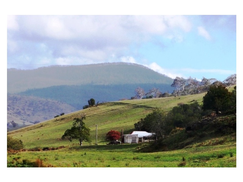 415 Cockatoo Gully Road, Elderslie TAS 7030