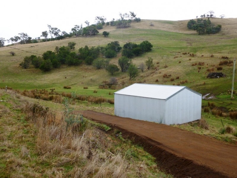 415 Cockatoo Gully Road, Elderslie TAS 7030