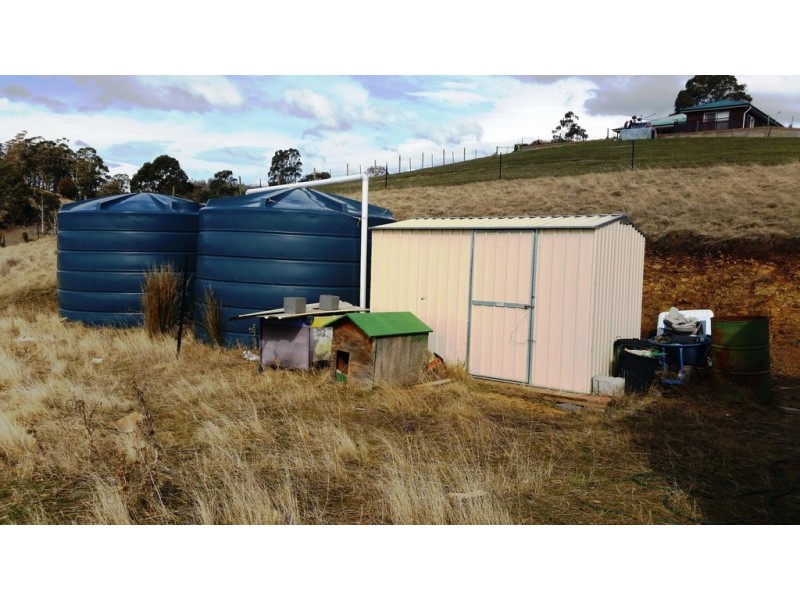 177 Springhill Bottom, Colebrook TAS 7027