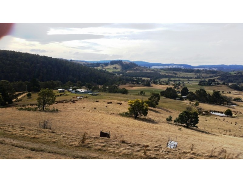 177 Springhill Bottom, Colebrook TAS 7027