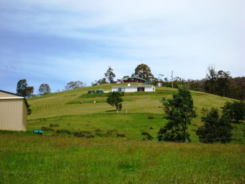 177 Springhill Bottom, Colebrook TAS 7027