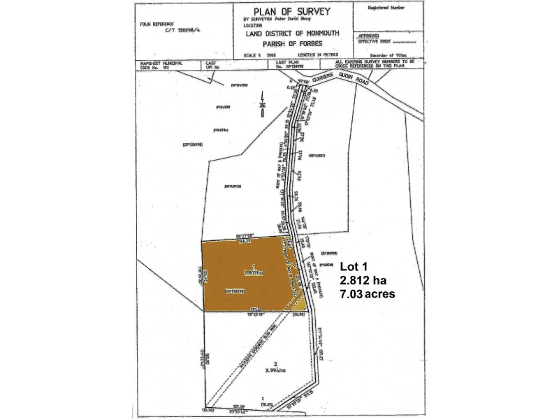 Lot 1/120 Gunner Quoin Road, Old Beach TAS 7017