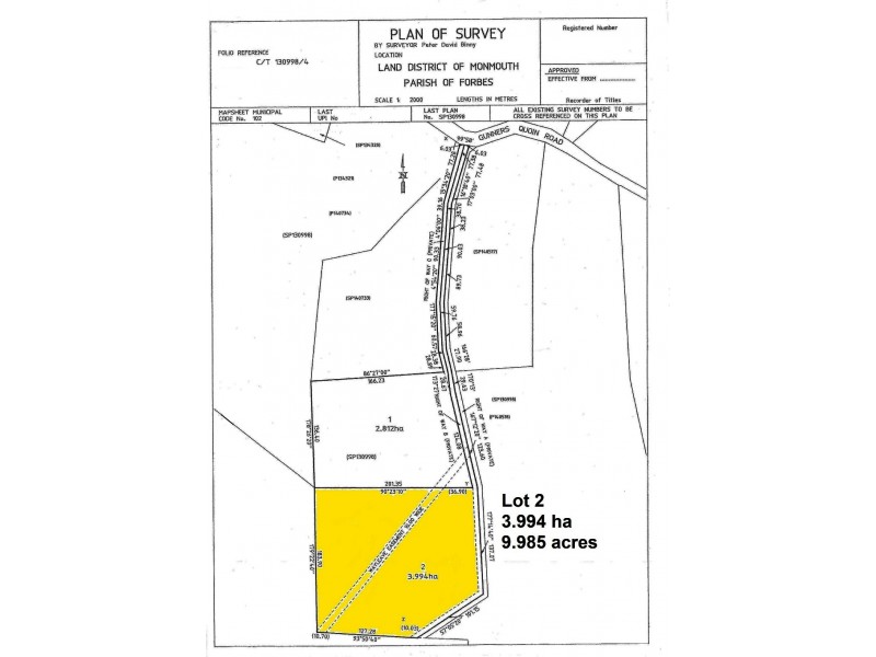 Lot 2/120 Gunner Quoin Road, Old Beach TAS 7017