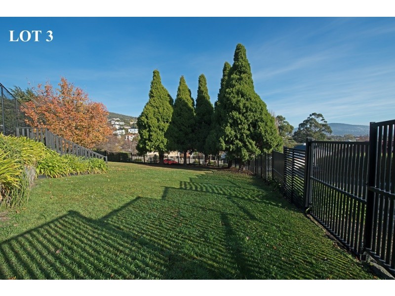 Lot 3, 24-28 Lipscombe Avenue, Sandy Bay TAS 7005