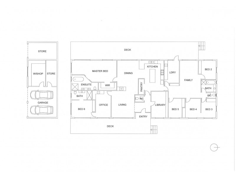181 Tara Drive, Acton Park TAS 7170 Floorplan