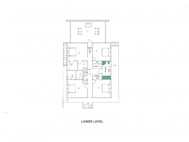 3/11 Lambert Avenue, Sandy Bay TAS 7005