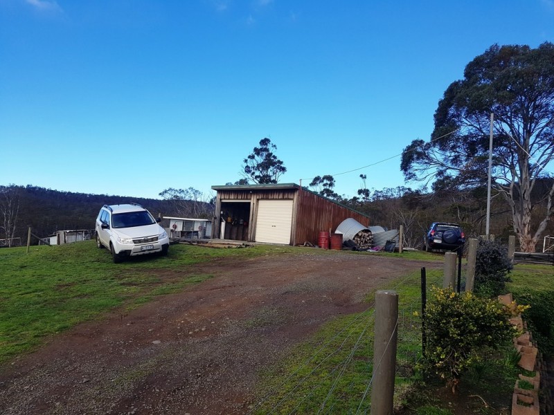 23 Grahams Road, Colebrook TAS 7027