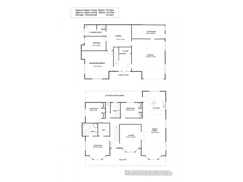 6 Stringer Court, Old Beach TAS 7017 Floorplan
