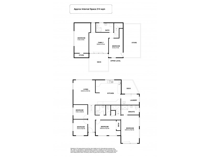 Blackmans Bay TAS 7052 Floorplan