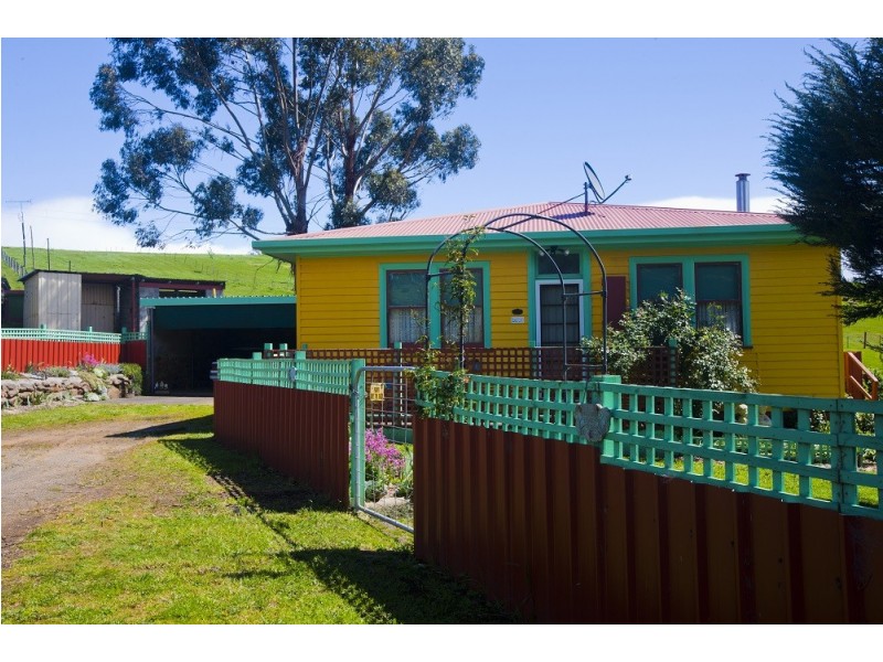 3247 Lyell Highway, Rosegarland TAS 7140