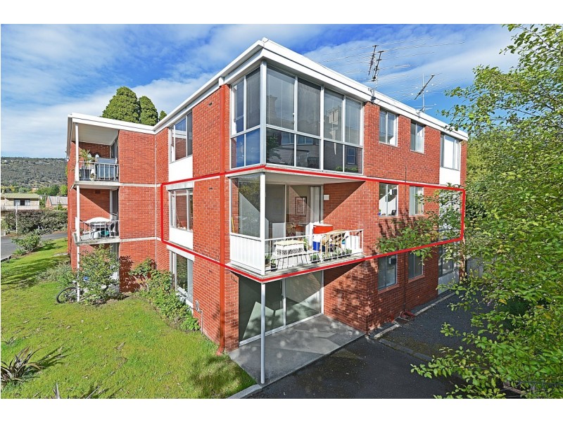 16/320 Davey Street, South Hobart TAS 7004