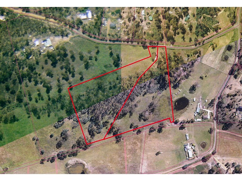 Lot 2, 632 Huntingdon Tier Road, Bagdad TAS 7030