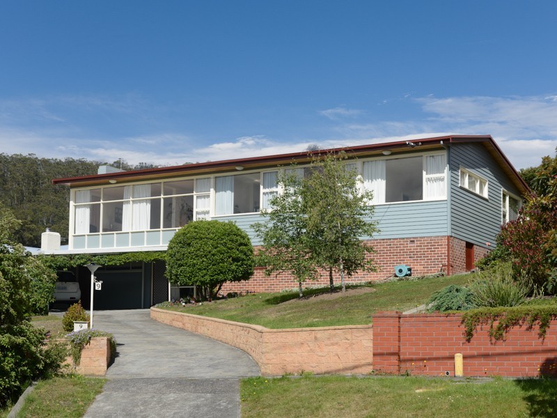 Mount Stuart TAS 7000