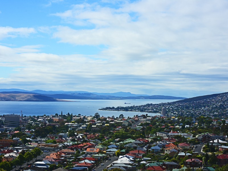 Mount Stuart TAS 7000