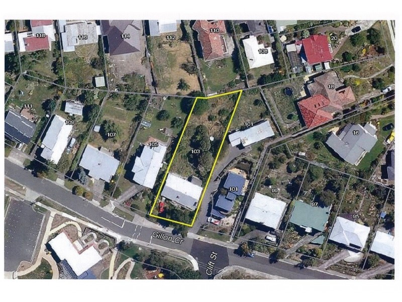 Mount Stuart TAS 7000