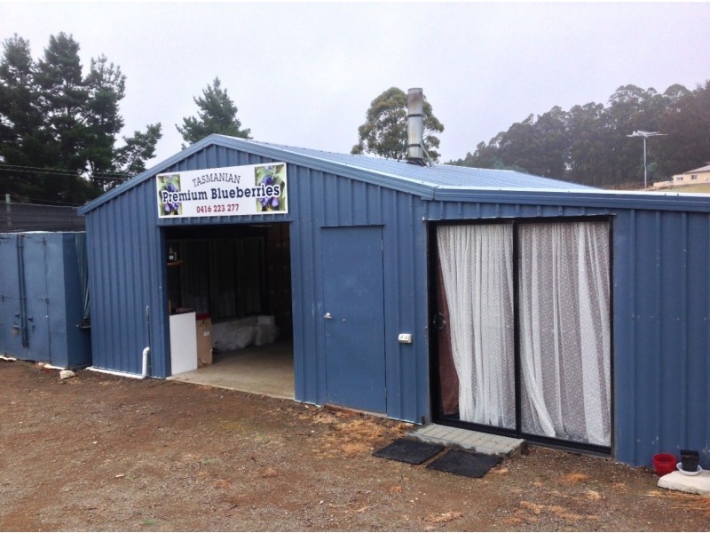 268 Krauses Road, Lower Longley TAS 7109