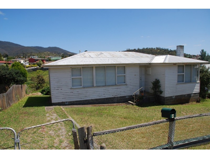 Claremont TAS 7011