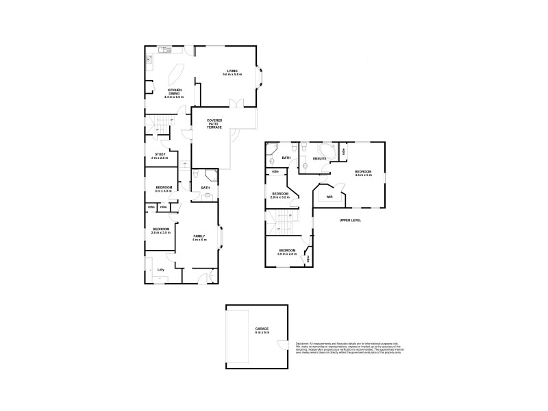 South Hobart TAS 7004 Floorplan