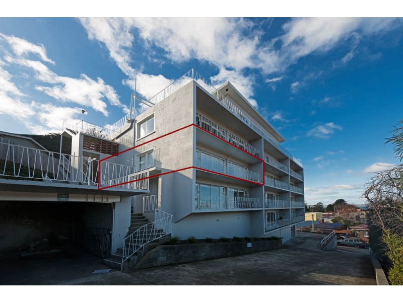 7/4 Jersey Street, Sandy Bay TAS 7005