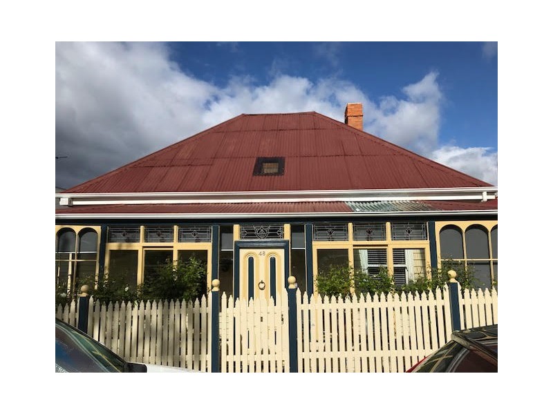 48 Faraday Street, West Hobart TAS 7000
