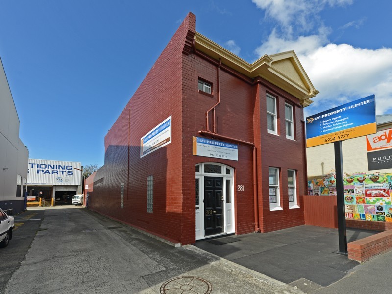281 Elizabeth Street, North Hobart TAS 7000